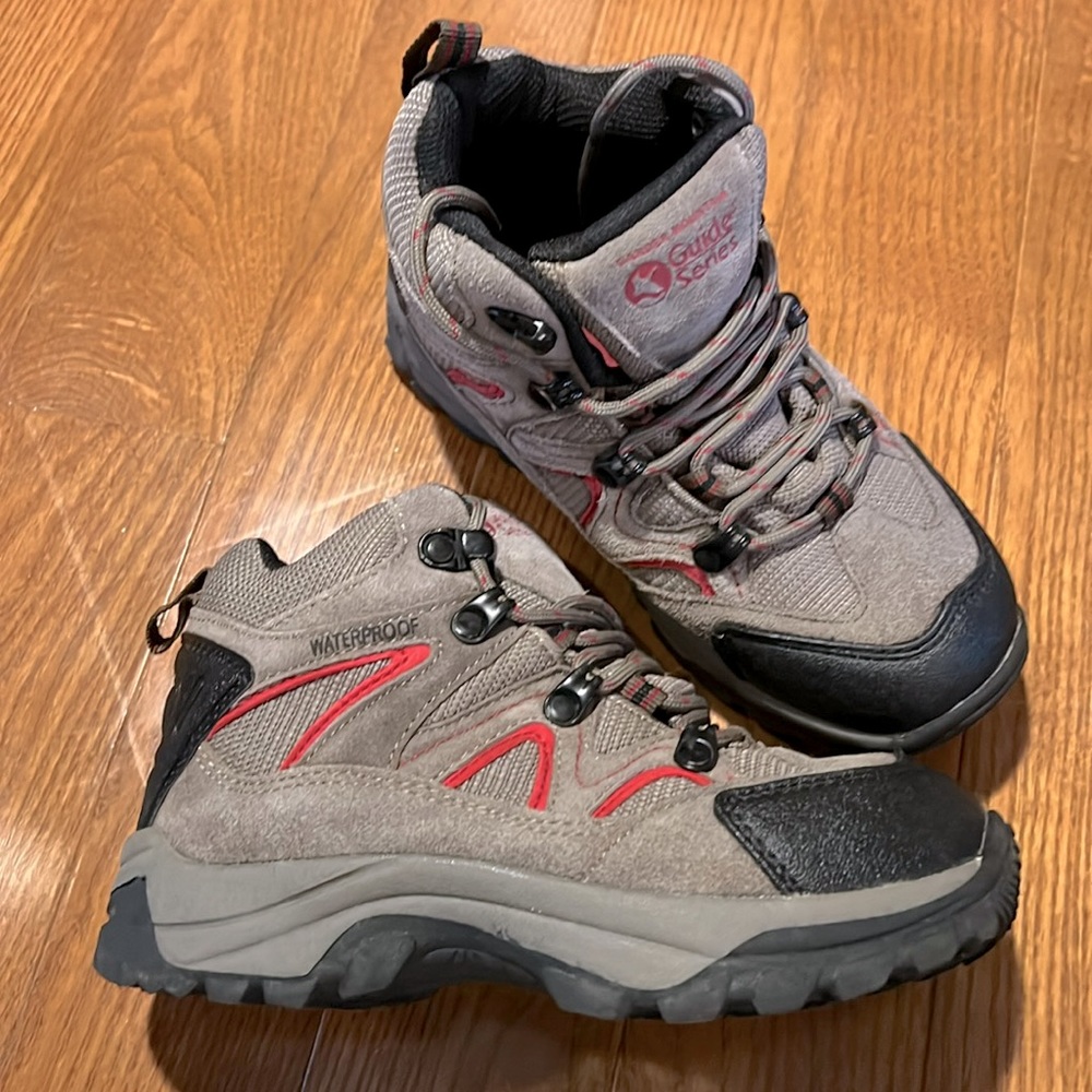 Snohomish Jr. Waterproof kids Hiking boots